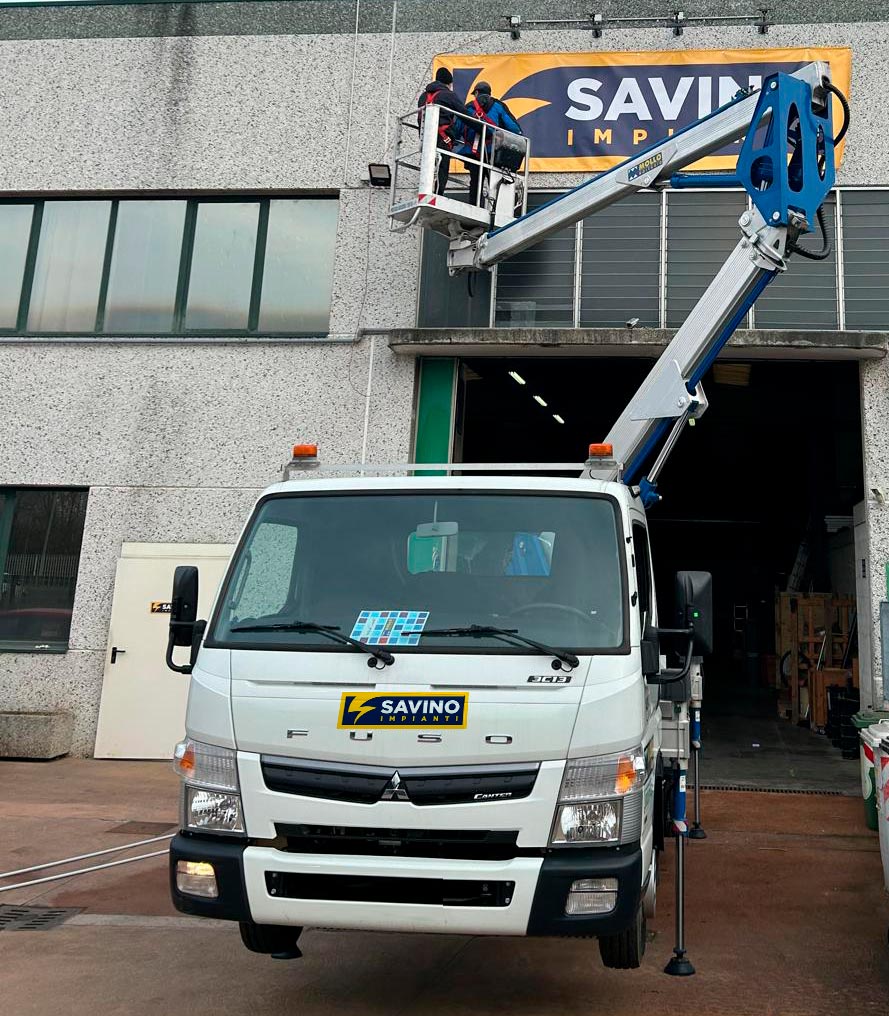 Savino Impianti Elettrici | Settimo Torinese